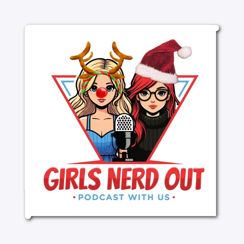 Girls Nerd Out Holiday Edition