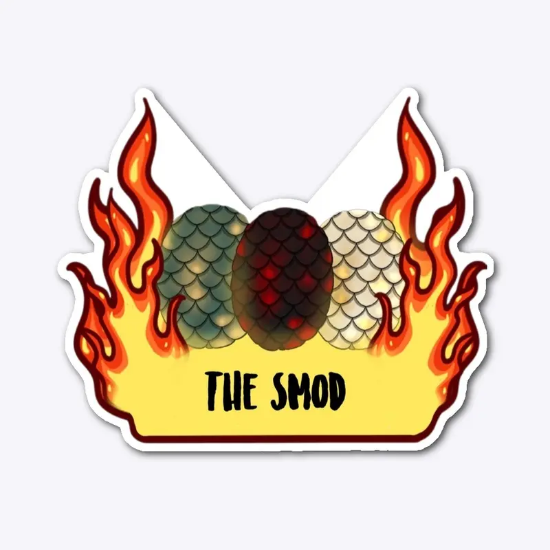 SMoD Egg Logo