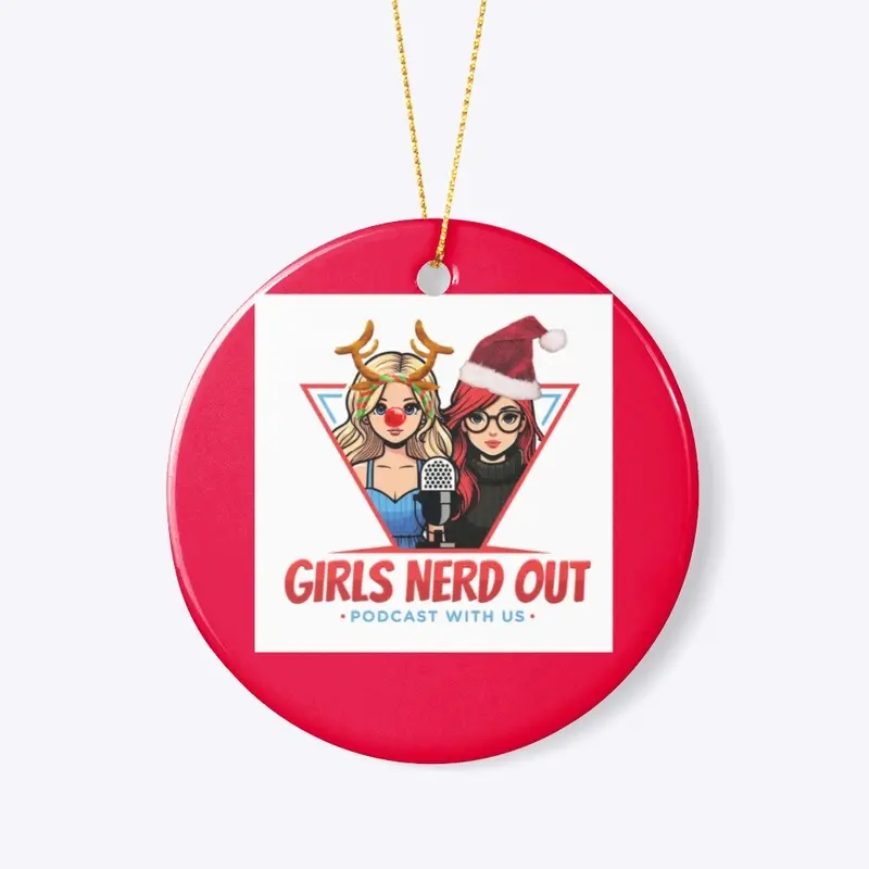 Girls Nerd Out Holiday Edition