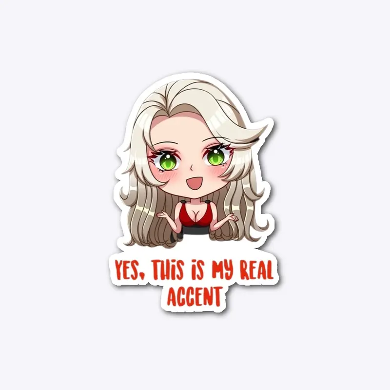 My Accent